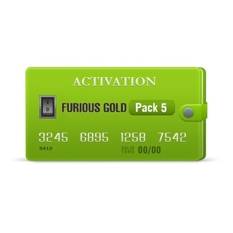 furious gold pack 5 crack download