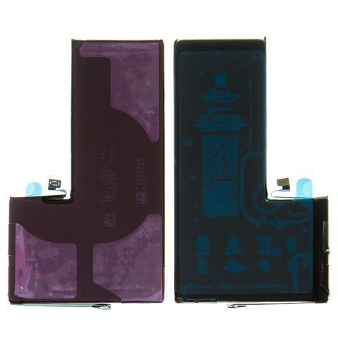 Аккумулятор для iPhone 11 Pro Max, Li ion, 3,79 В, 3969 мАч, PRC, original IC, #616 00651