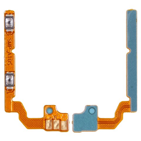 Шлейф для Samsung A107F DS Galaxy A10s, кнопок звуку, Сopy