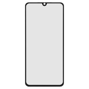 Захисне скло All Spares для Samsung A325 Galaxy A32, 5D Full Glue, чорний