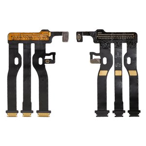 Шлейф для Watch 4 44mm, дисплея, LTE версія