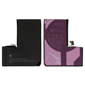 Аккумулятор для iPhone 13 Pro, Li ion, 3,87 B, 3095 мАч, Original PRC , original IC, #A2656