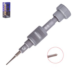 Викрутка хрестова Mechanic Mortar Pro +1.5, Phillips