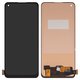 Дисплей для Oppo A74, F19, Reno5 Z, чорний, без рамки, Сopy, (TFT) CHP2219, CPH2203, CHP2365, CPH2365, CPH2205, CHP2219, CPH2219, CPH2285