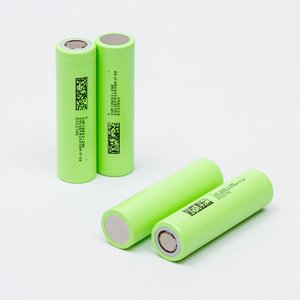 Акумулятор 18650 DEMGC INR18650 29E, 2900 мАг, 3,7 В, Li ion, 8A 3C 