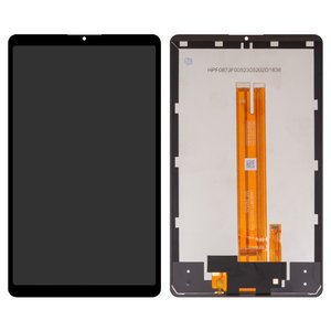 Дисплей для Xiaomi Redmi Pad SE 8.7", черный, без рамки, High Copy