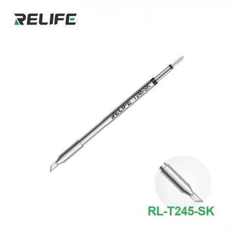Паяльне жало RELIFE RL T245 SK