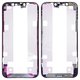 Рамка крепления дисплея для iPhone 12, iPhone 12 Pro, Original (PRC)