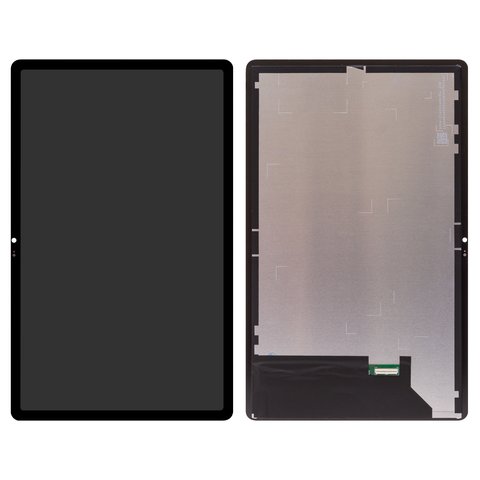 Дисплей для Lenovo Tab K11 Plus TB352XU, чорний, без рамки, High Copy