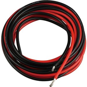 Провод в силиконовой изоляции 16AWG, 1,31 мм², 1 м