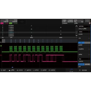 Запуск та декодування CAN FD SIGLENT SDS-5000X-CANFD (ключ активації) Запуск та декодування CAN FD SIGLENT SDS-5000X-CANFD (ключ активації)