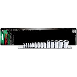 Набор головок 1 4", 3 8", 1 2" TOPTUL GAAR1402