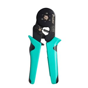 Кримпер для втулкових наконечників Pro'sKit CP 463G