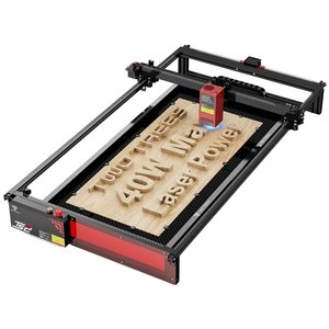 Лазерно гравировальный станок TwoTrees TS2 40W Max