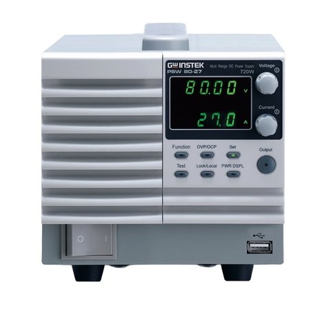 Блок питания GW Instek PSW 80 27