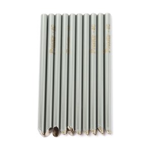 Juego de puntas de recambio para cautín Pro'sKit SI-S120T-4C-Kit (10 uds.)