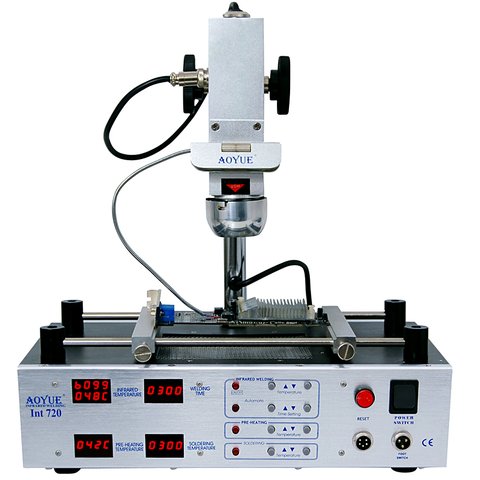 Infrared Soldering Station AOYUE 720 220V