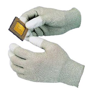 Guantes antiestáticos Goot WG-3L (65x225mm) Guantes antiestáticos Goot WG-3L (65x225mm)