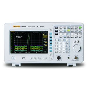 Analizador de espectro RIGOL DSA1020 Analizador de espectro RIGOL DSA1020