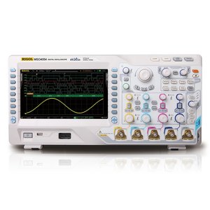 Цифровой осциллограф смешанных сигналов RIGOL MSO4014