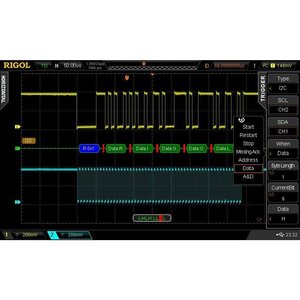 Software Options Bundle RIGOL BND-MSO/DS2000A Software Options Bundle RIGOL BND-MSO/DS2000A