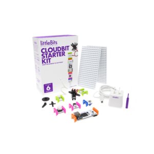 LittleBits CloudBit Starter Kit LittleBits CloudBit Starter Kit