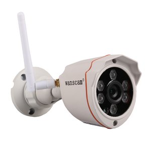 Беспроводная IP-камера наблюдения HW0050 (720p, 1 МП) Беспроводная IP-камера наблюдения HW0050 (720p, 1 МП)